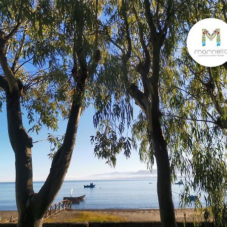 Marinello Camping & Touristic Village Оливери Экстерьер фото